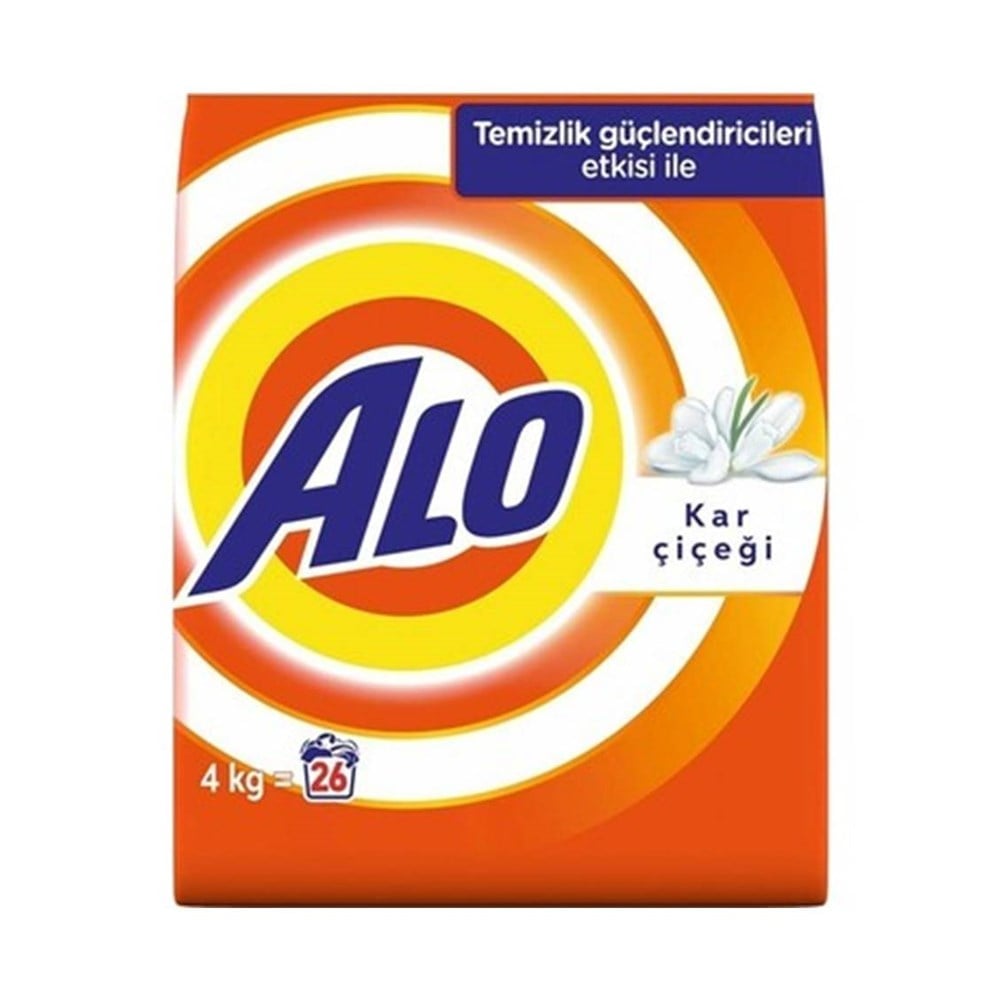 ALO TOZ KAR CICEGI 4 KG