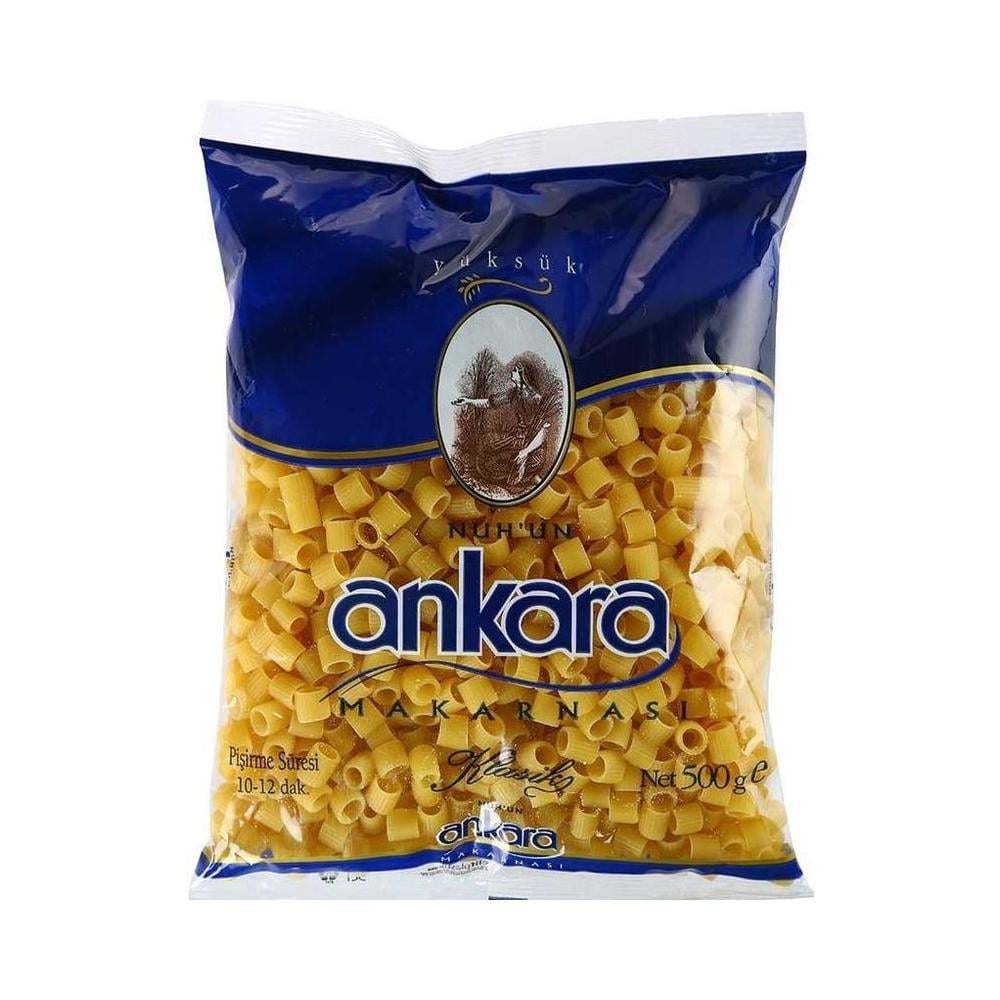 ANKARA MAKARNA YUKSUK 500 GR