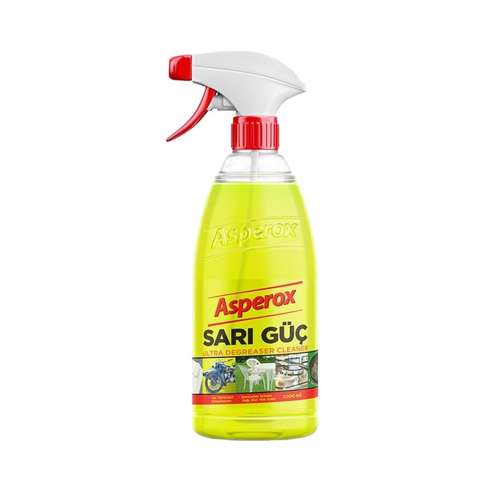 Asperox Sarı Güç 1 Lt