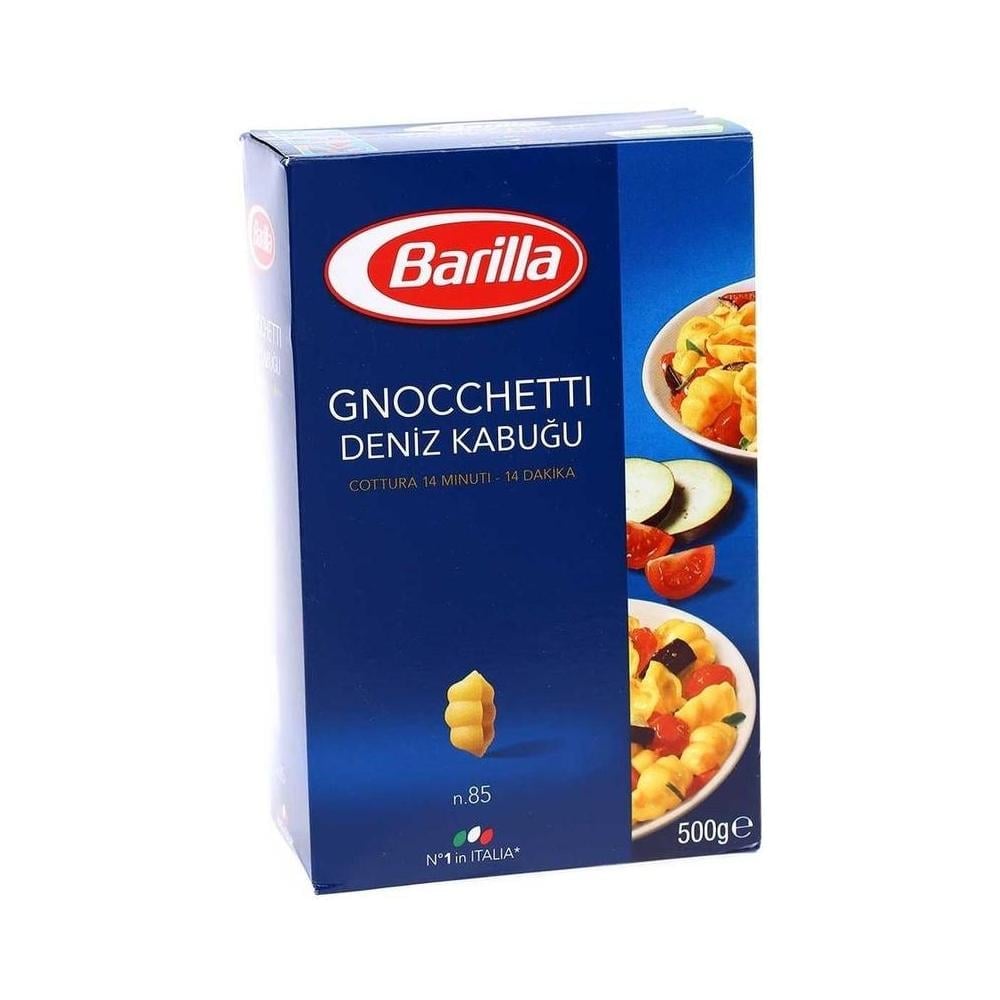 BARILLA MAKARNA KL.DENIZ KABUGU 500 GR
