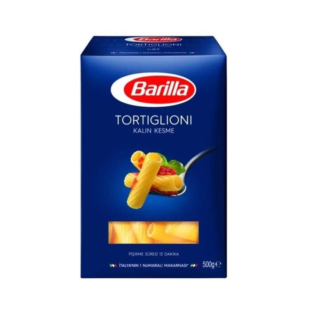 BARILLA MAKARNA KL.KALIN KESME 500 GR
