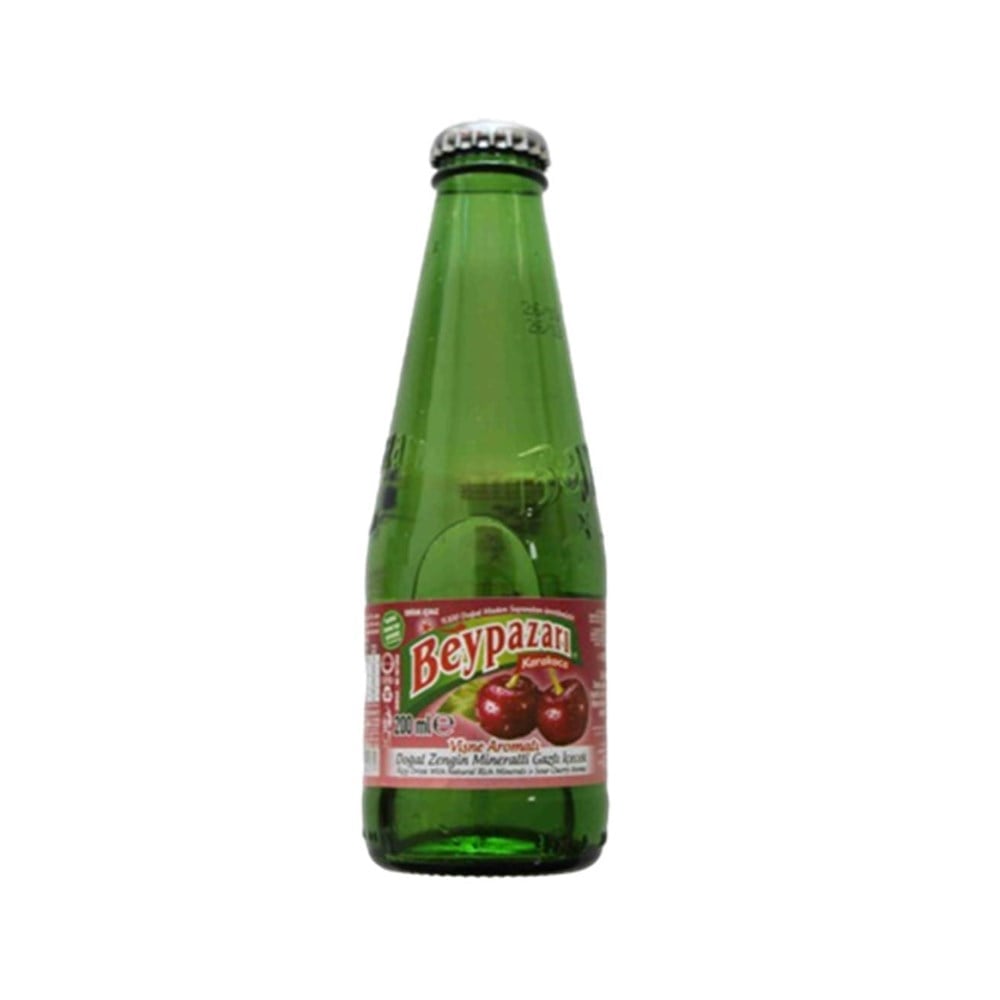 Beypazarı Soda Vişne 200 Ml