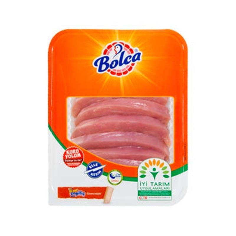 Bolca Hindi Göğüs Bütün Fileto Kg