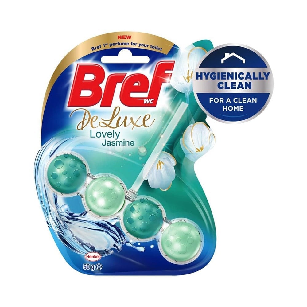 Bref Deluxe Lovely Jasmine 50 Gr