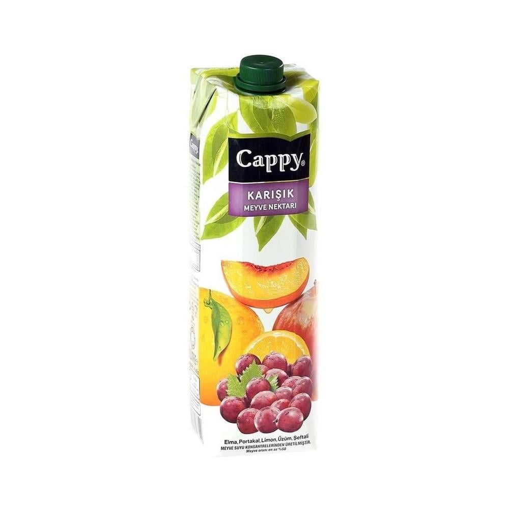 CAPPY M.SUYU KARISIK 1 LT