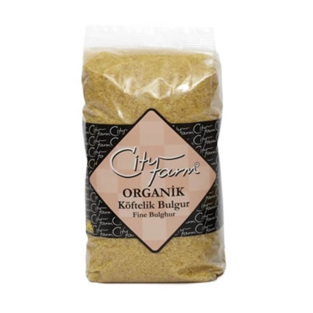 CF ORGANIK K.BULGUR 1000 GR