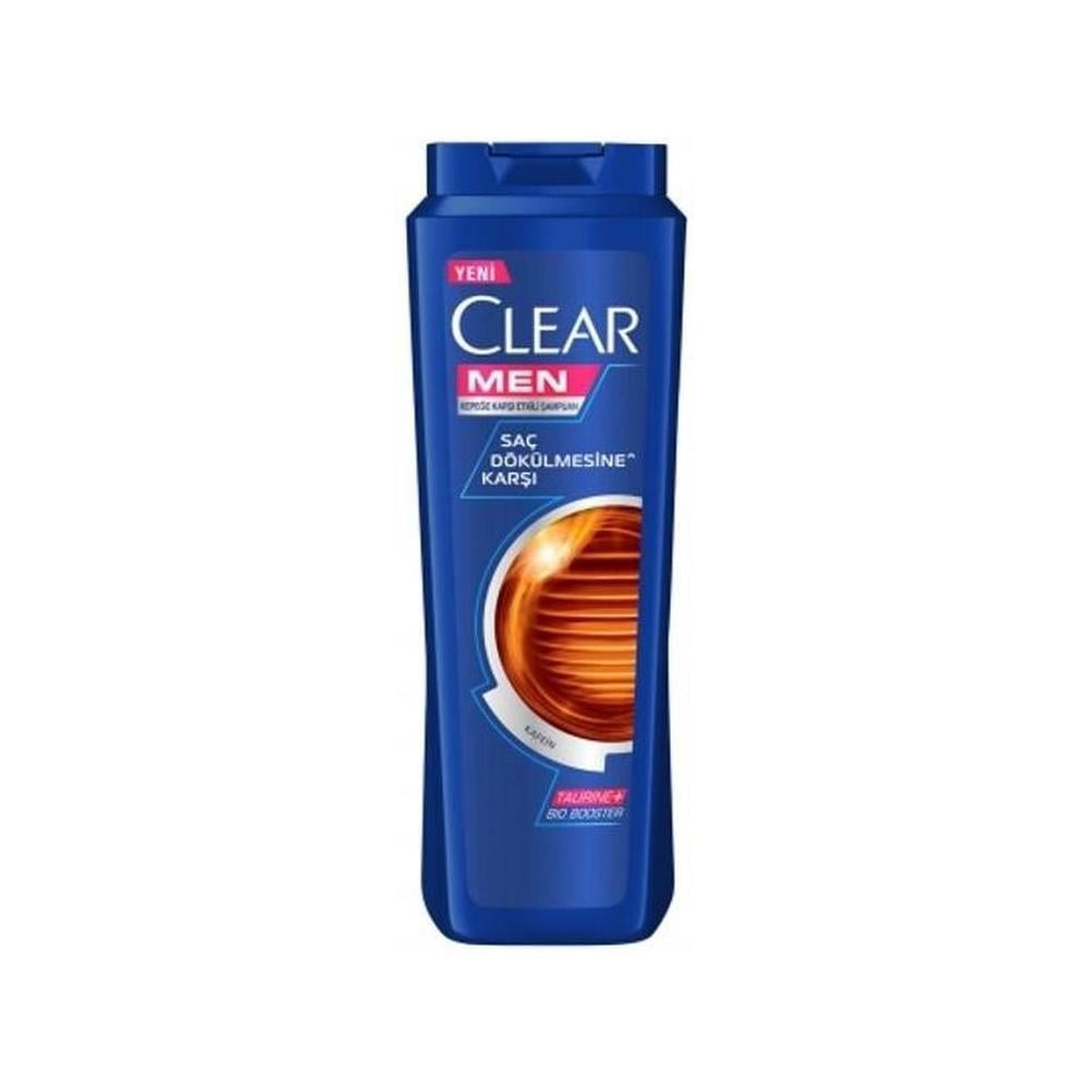 Clear Şampuan Men Saç Dökülmelerine Karşı Etkili 600 Ml