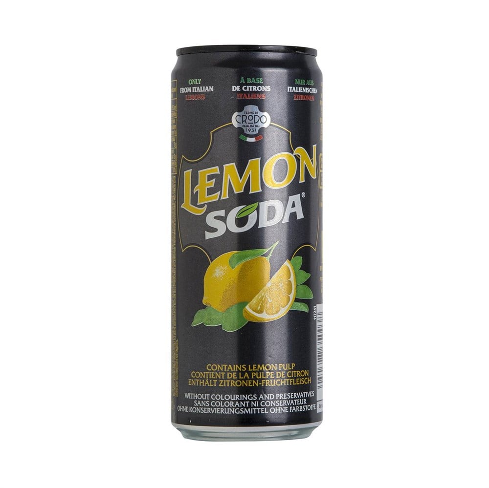 Croda Lemon Soda 33 Ml