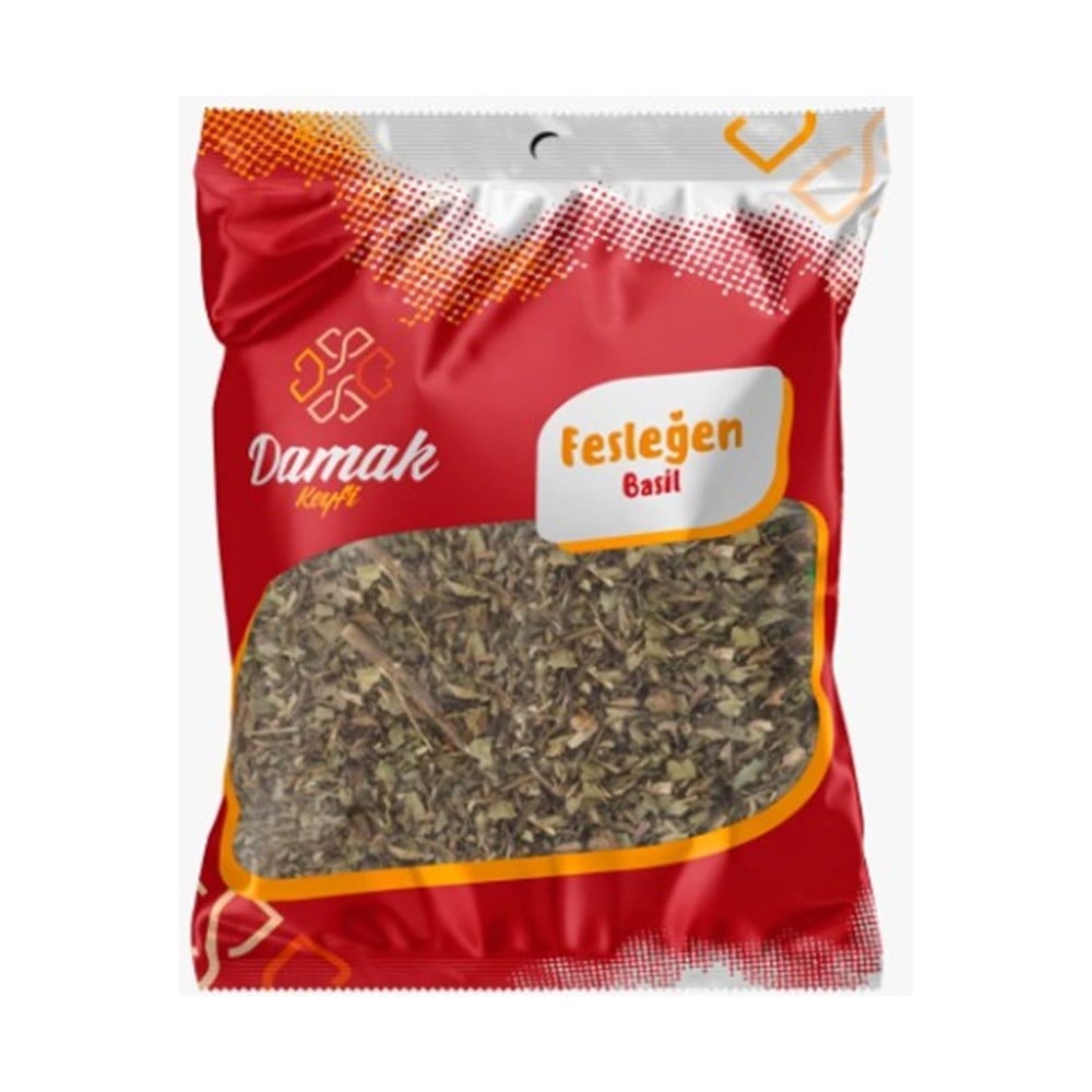 Damak Fesleğen 20 Gr