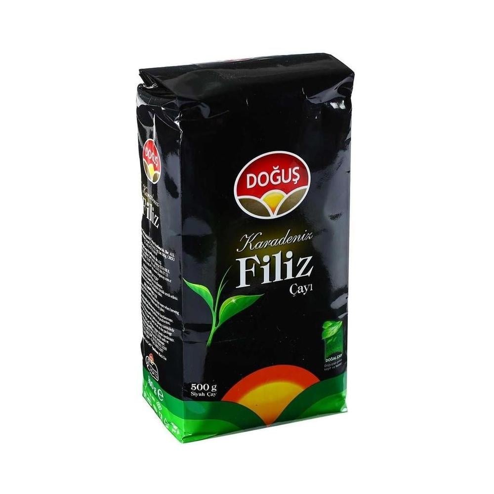 DOGUS FILIZ SIYAH 500 GR