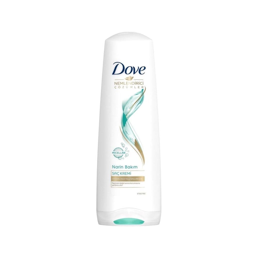 DOVE SAC KREMI NARIN 400 ML