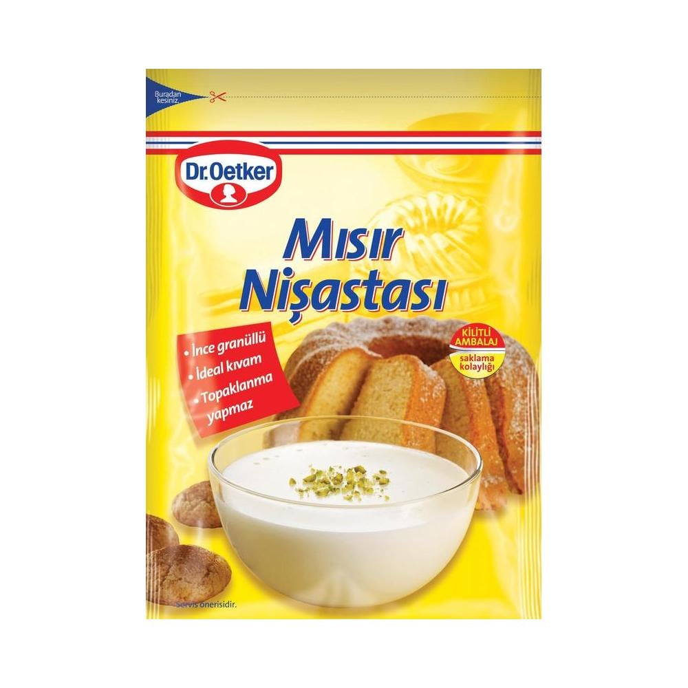 DR.OETKER MISIR NISASTASI 150 GR