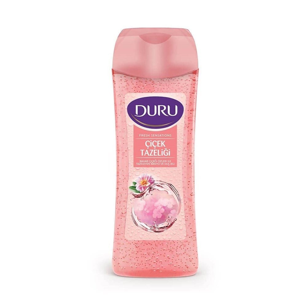 DURU DUS JELI CICEK TAZELIGI 450 ML
