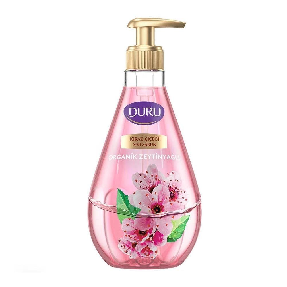 DURU SIVI SABUN KIRAZ CICEGI 500 ML