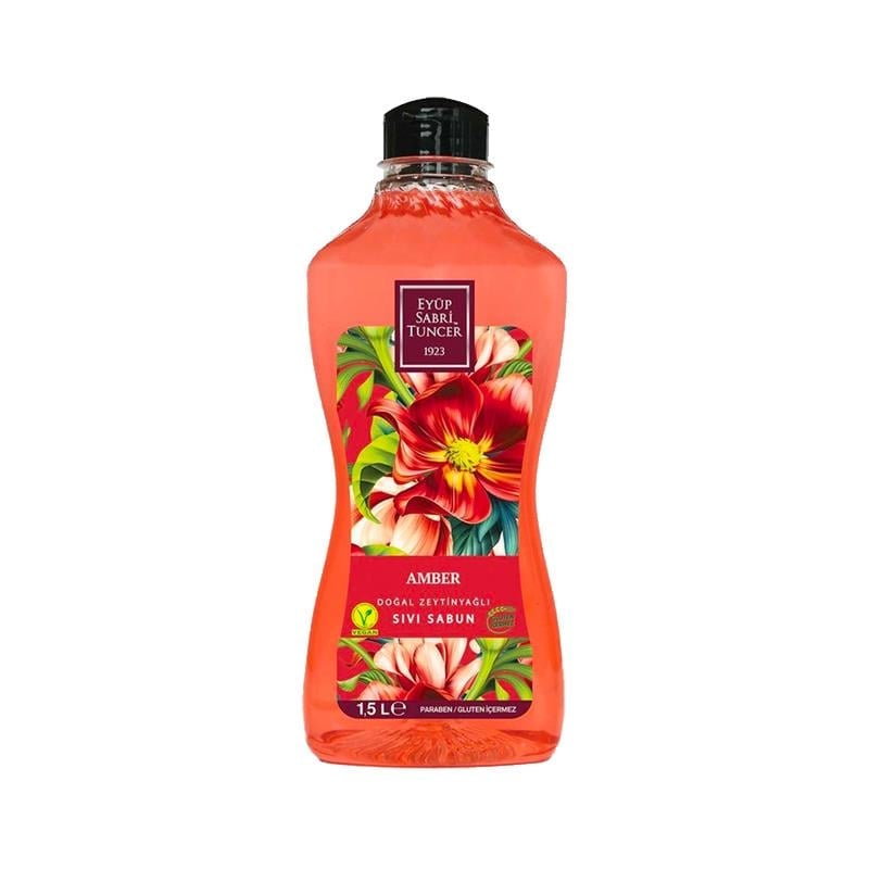 E.SABRI SIVI SABUN AMBER 1500 ML
