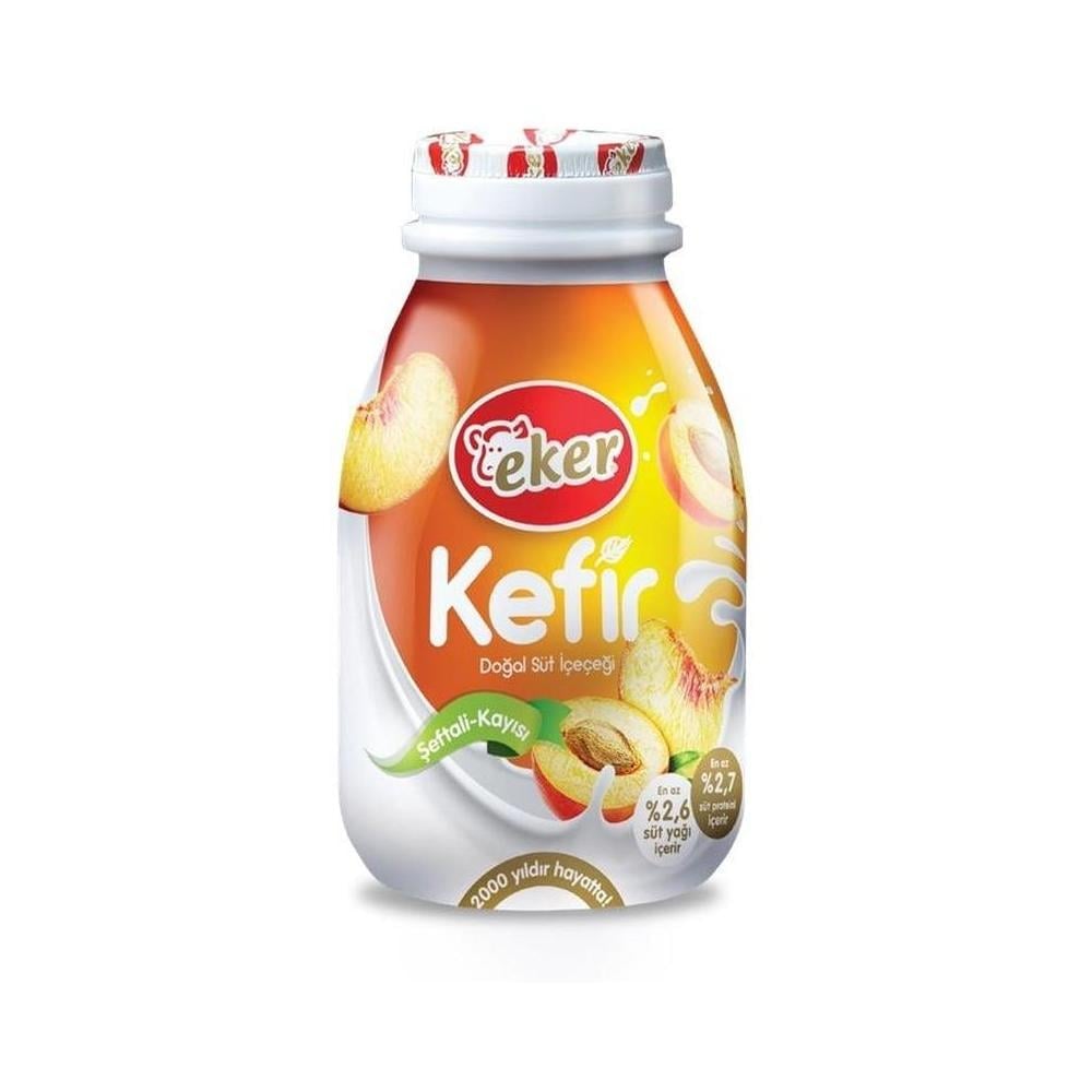 EKER KEFIR SEFTALI&KAYISI 200 ML