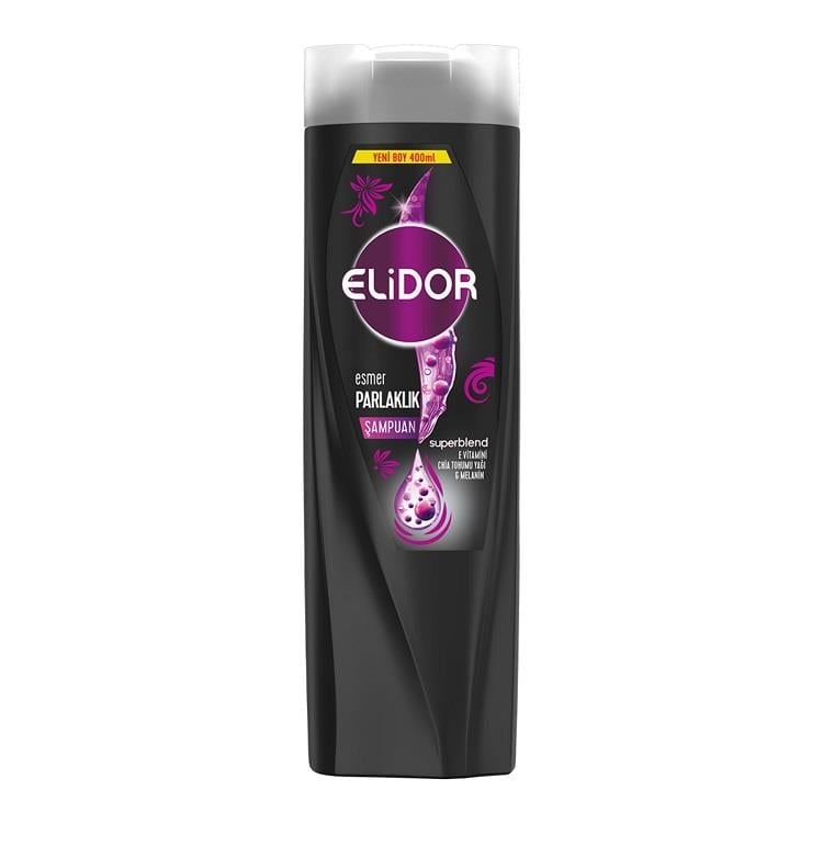 ELIDOR SAMPUAN ESMER PARLAKLIK 400 ML