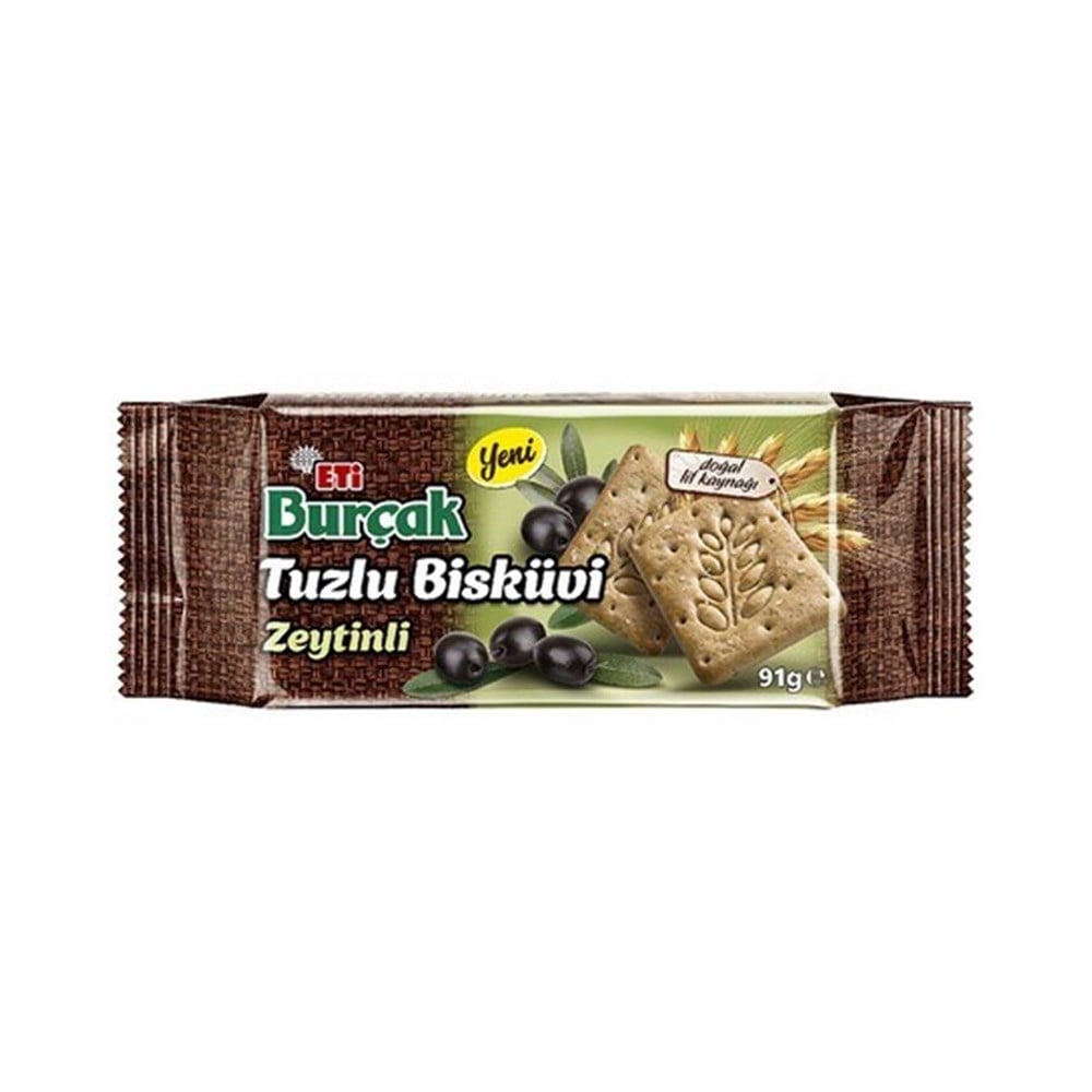 ETI (1171) BURCAK TUZLU ZEYTINLI BISKUVI 91 GR