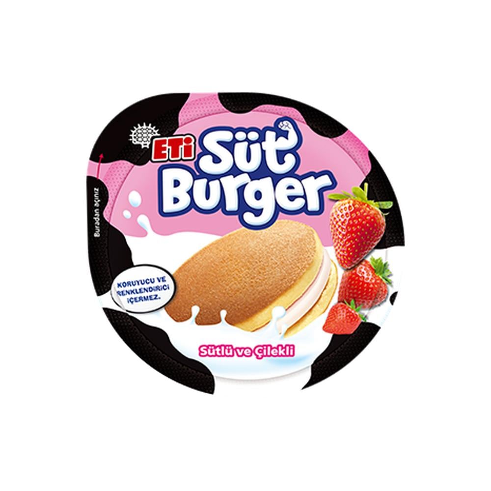 ETI (17684) SUT BURGER CILEKLI 35 GR