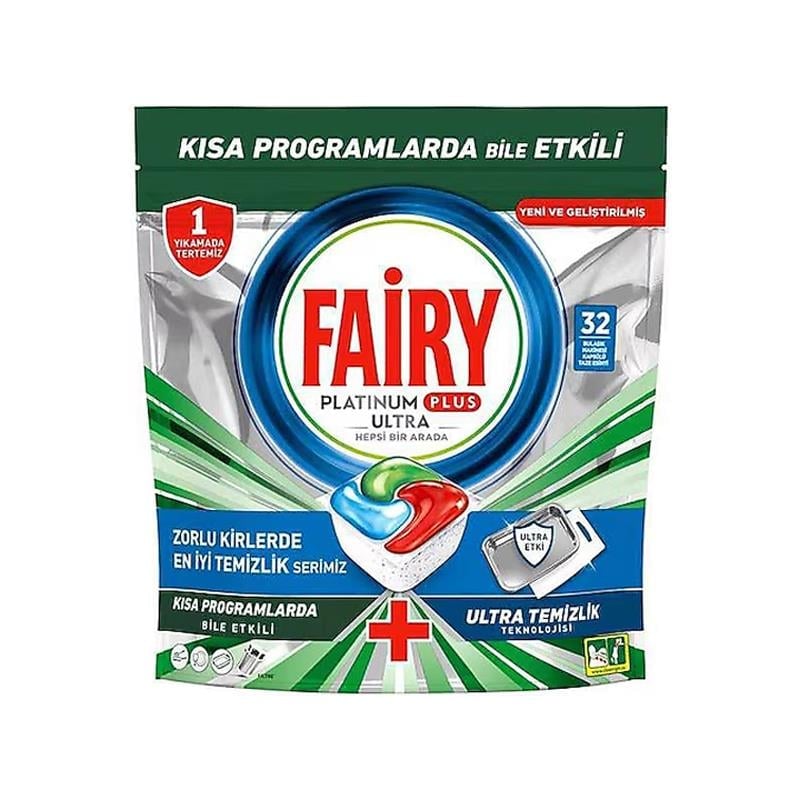 FAIRY PLATINIUM PLUS ULTRA 32 Lİ