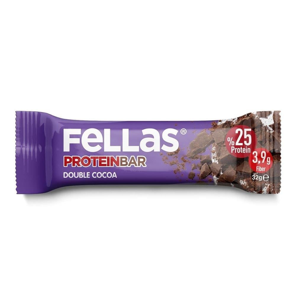 FELLAS PRO.BAR DUBLE KAKAO 32 GR