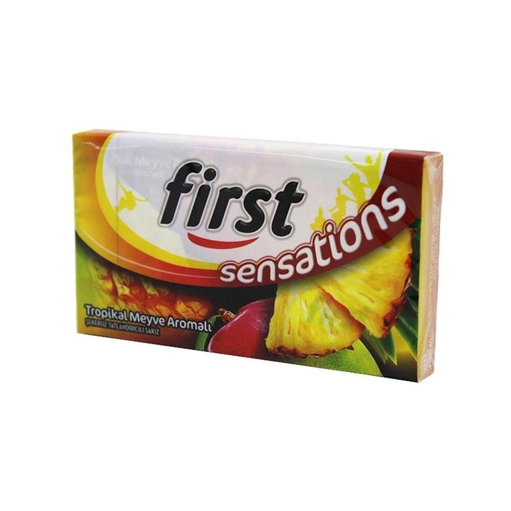 FIRST SENSATIONS TROPIK KARNAVAL 27 GR