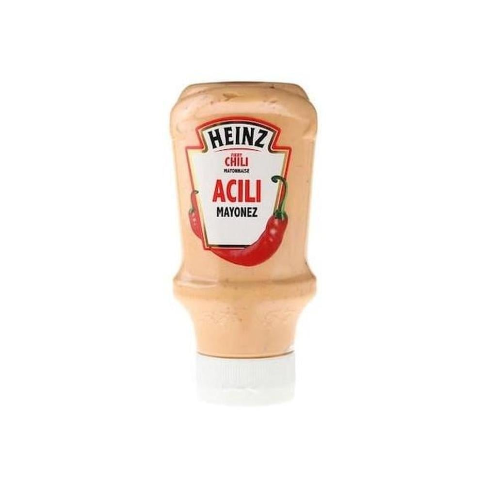 HEINZ MAYONEZ ACILI 420 GR