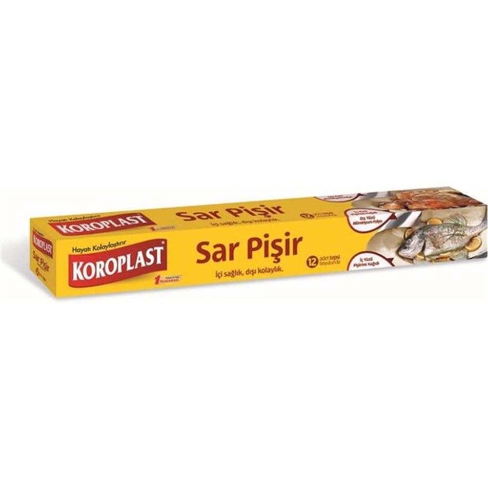 Koroplast Sar Pişir 42*37