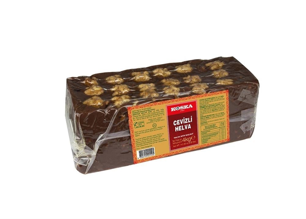 Koska Helva Duble Cevizli Kg