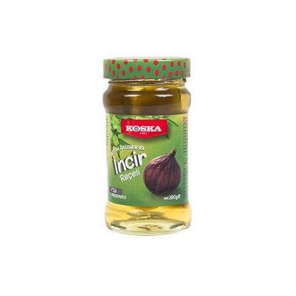 KOSKA RECEL INCIR 380 GR