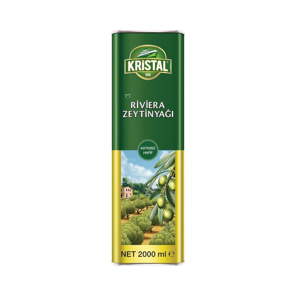 KRISTAL RIVIERA TNK 2 LT