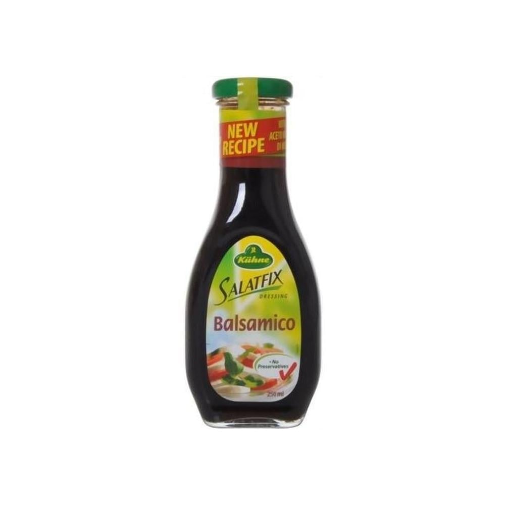KUHNE BALSAMICO SALATA SOSU 250 ML
