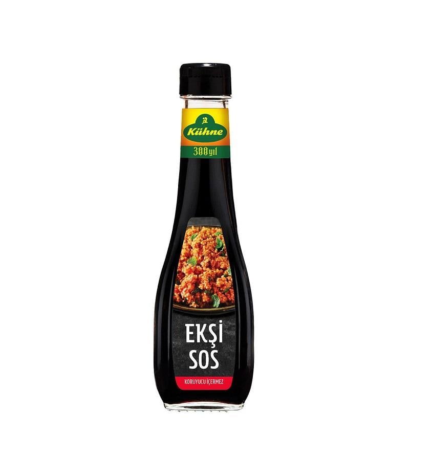 KUHNE EKSI SOS 250 ML