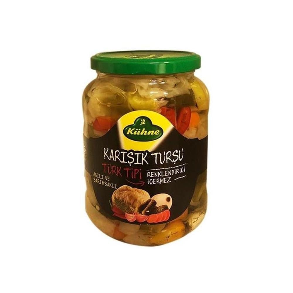KUHNE KARISIK TURSU 720 CC