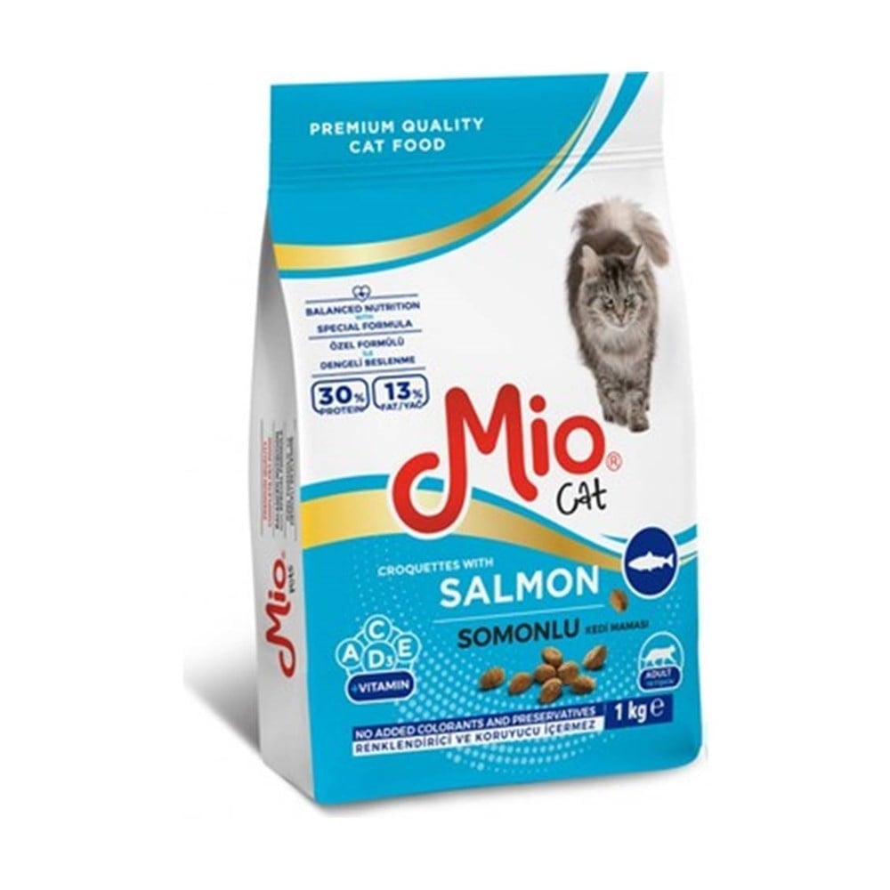 MIO KEDI MAMASI SOMONLU 1 KG