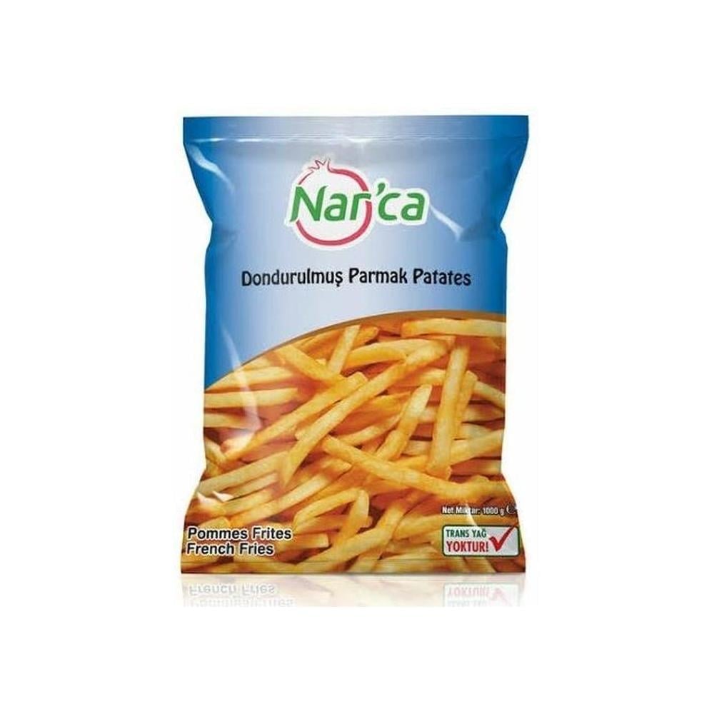 NARCA DILIMLI PATATES 1 KG