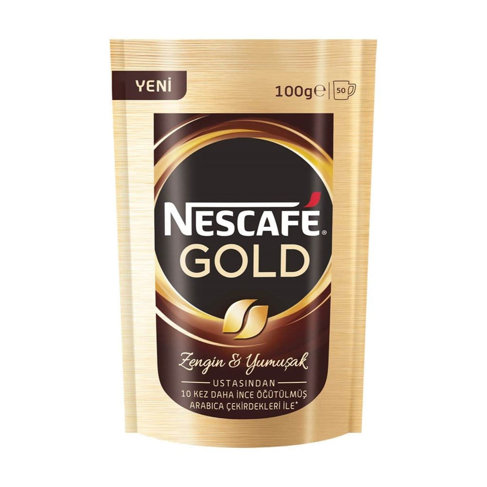 NESCAFE GOLD EKO 100 GR