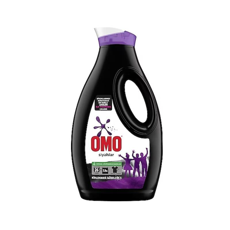 OMO MATIK SIVI SIYAH 1690 ML