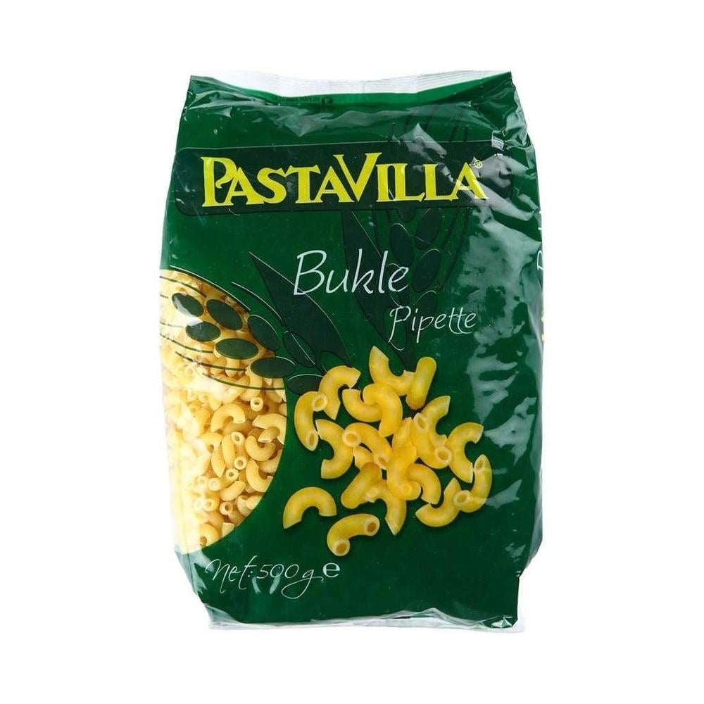 PASTAVILLA MAKARNA BUKLE 500 GR