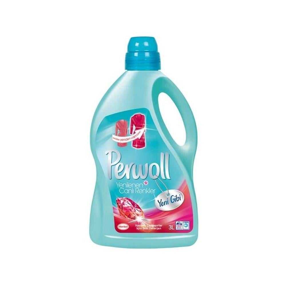 PERWOLL RENKLI SIHIR 3 LT