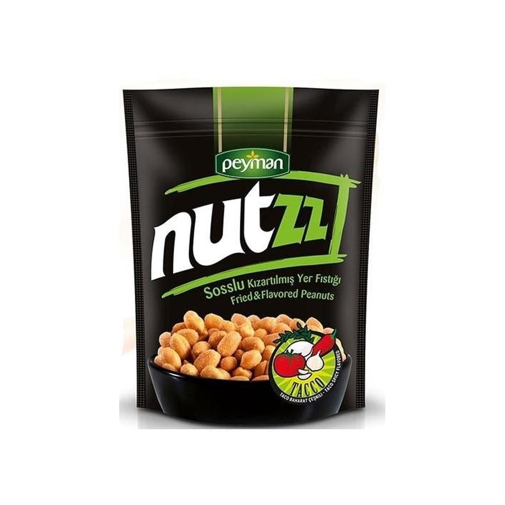 PEYMAN NUTZZ IC YER FISTIK TACCOLU 100 GR