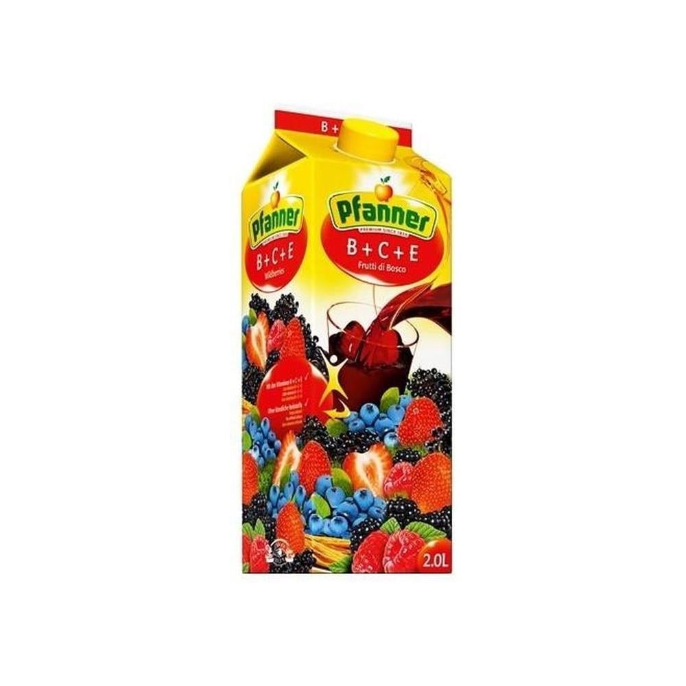 PFANNER M.SUYU B+C+E VITAMINLI 2 LT