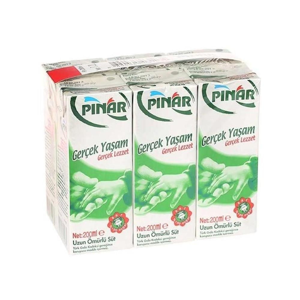 PINAR SUT 6x200 ML
