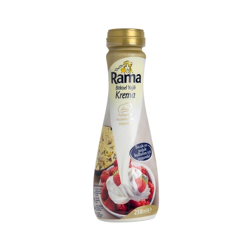 RAMA KREMA SISE 250 ML
