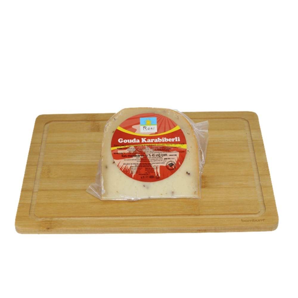 Rani Çiftliği Gouda Karabiberli Kg