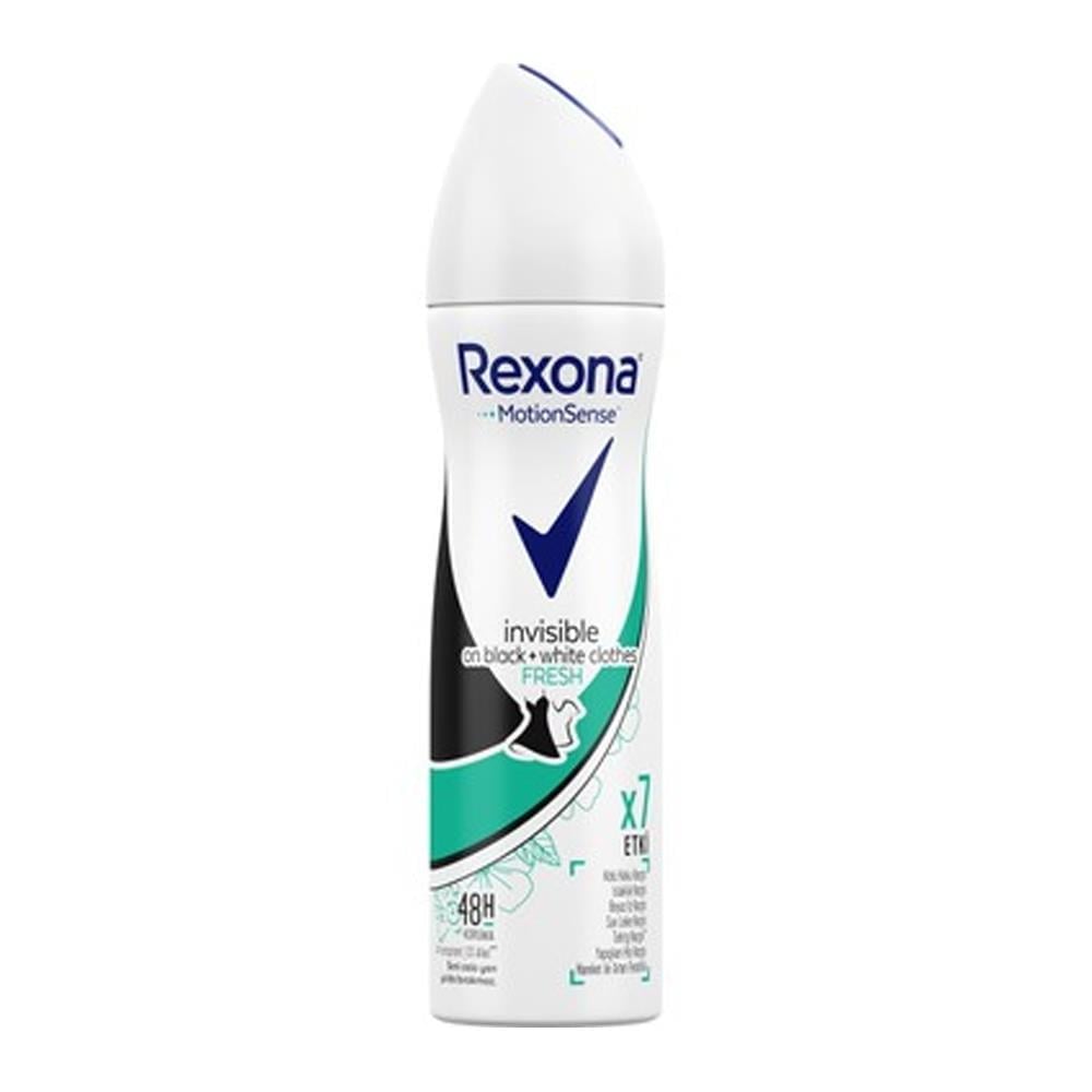 REXONA DEO WOMEN INVISIBLE FRESH 150 ML