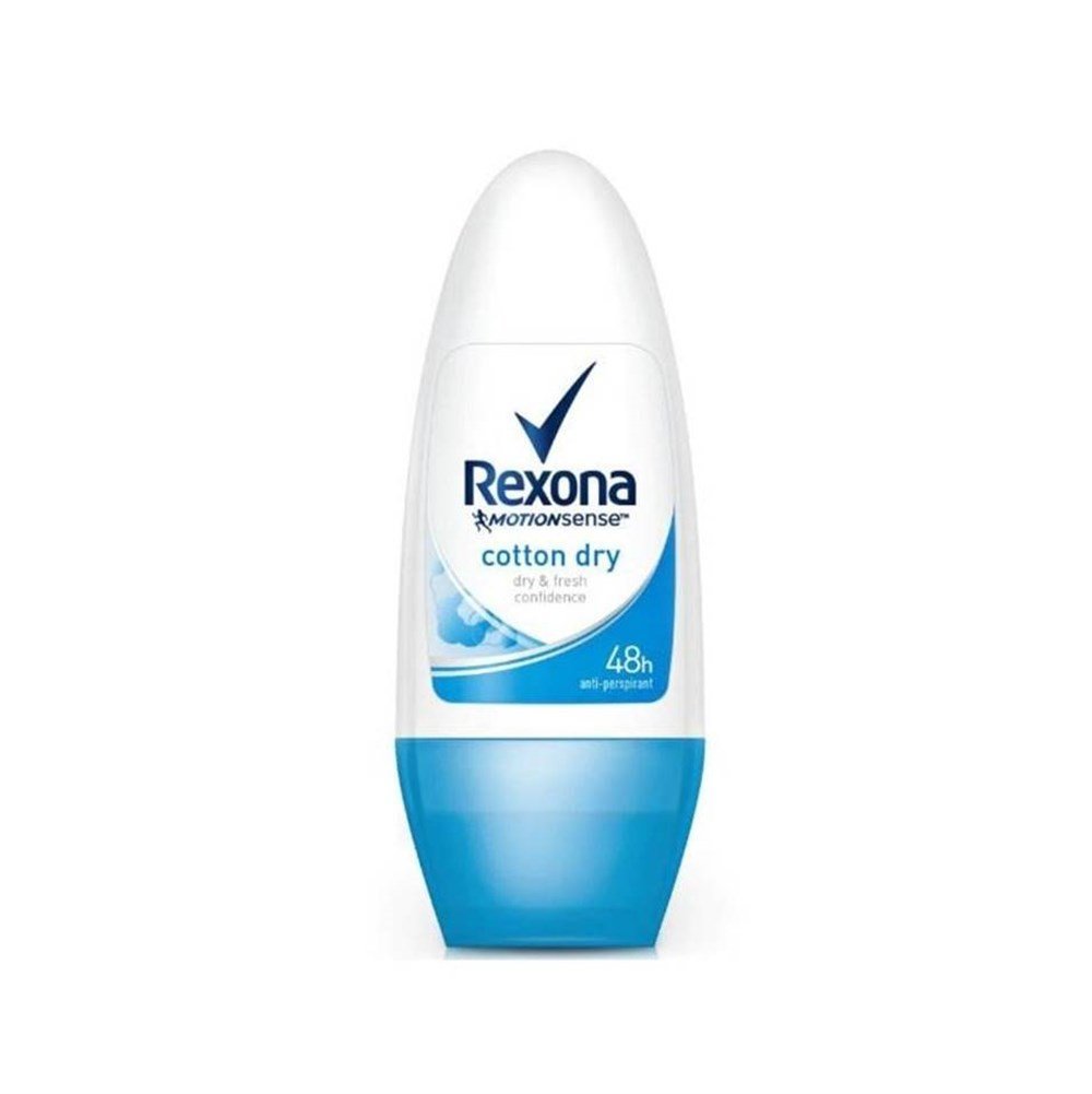 REXONA ROLL-ON FOR MEN COTTON DRY 50 ML