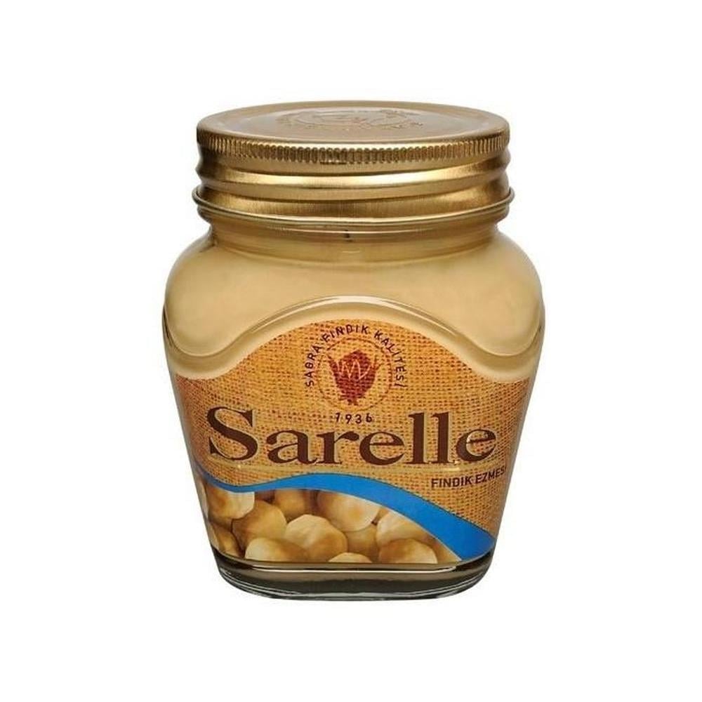 SARELLE FINDIK EZMESI 350 GR