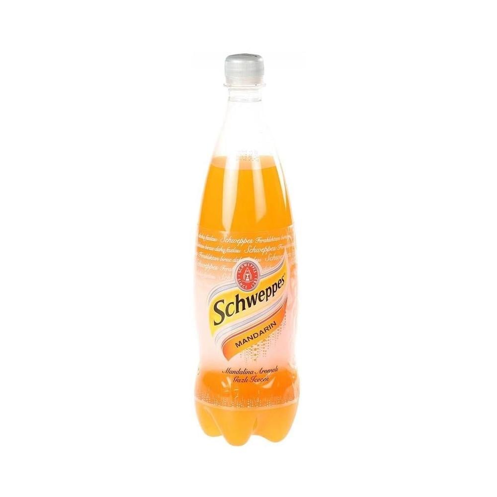 SCHWEPPES MANDALINA 1 LT