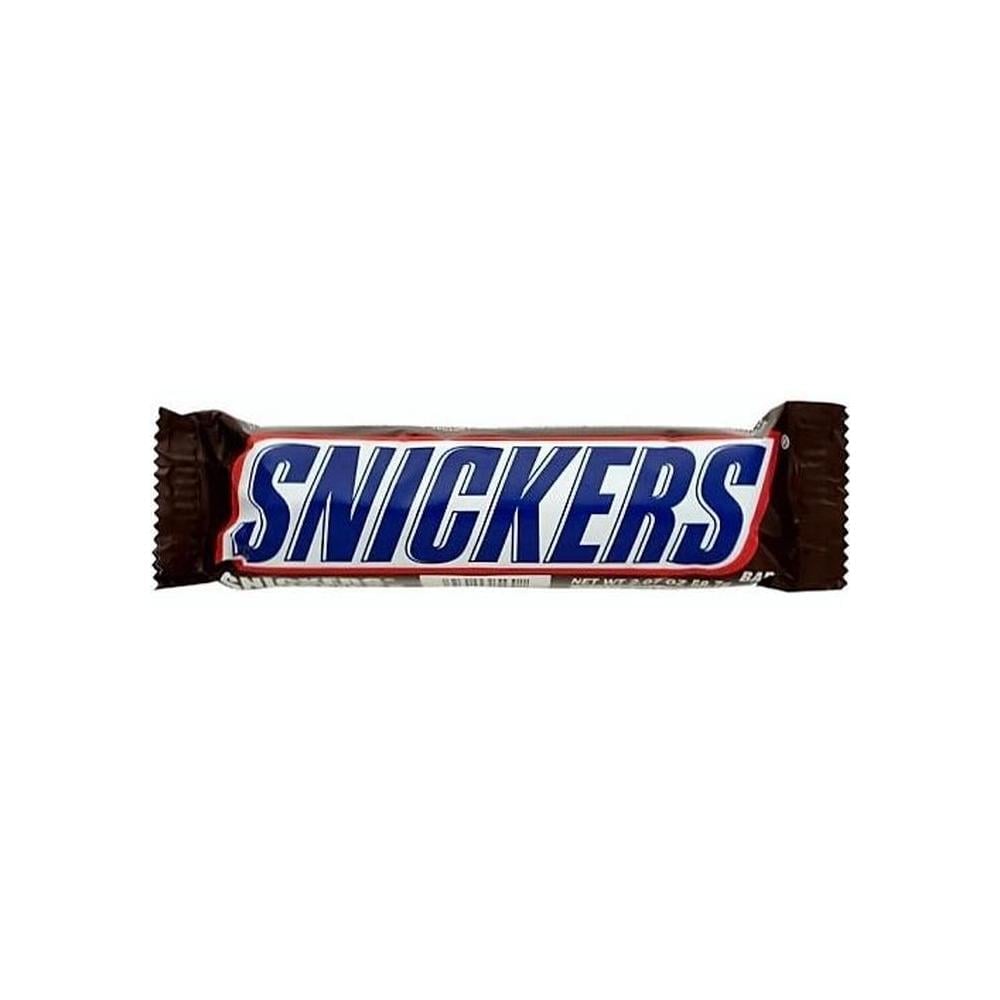 SNICKERS 50 GR